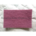 Non-Woven Pad 6"X 9", Green or Red Color